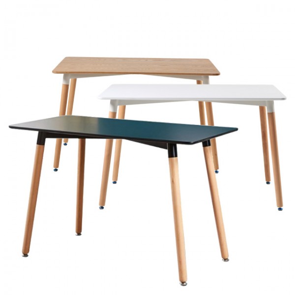 ari square table - medium <br> (아리 스퀘어 테이블-중형)