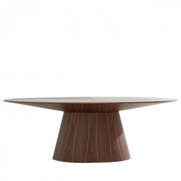 barry oval table - 2200 <br> (바리 오벌 테이블-2200)