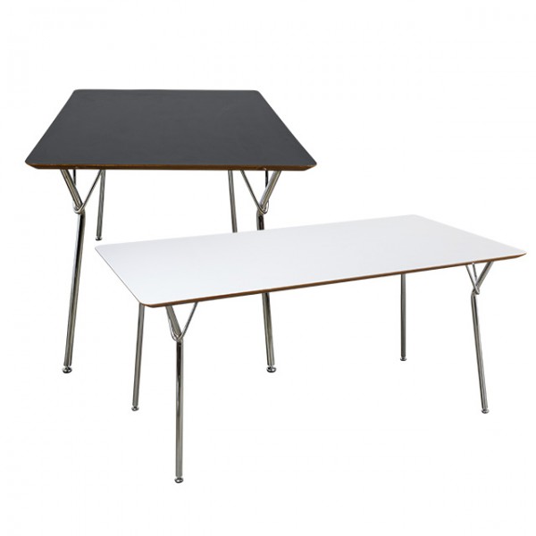 pope square table <br> (포프 사각 테이블)