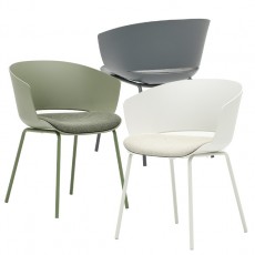 edna chair <br> (에드나 체어)